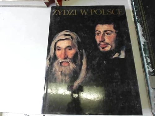 9788322326305: Zydzi w Polsce: Obraz i slowo