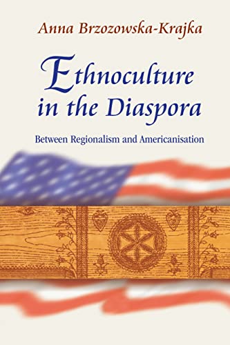 Stock image for Ethnoculture in the Diaspora for sale by Blackwell's