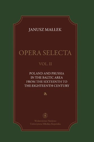 Stock image for Opera selecta Tom 2 for sale by Aardvark Rare Books