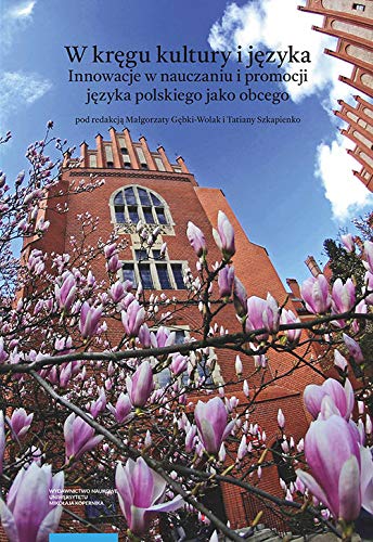 Stock image for W kregu kultury i jezyka for sale by Big River Books