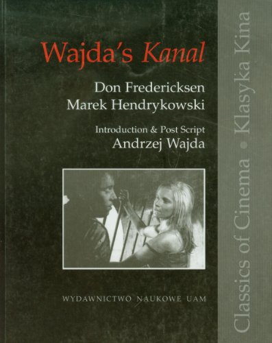 9788323217336: Wajda's Kanal