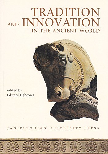 Beispielbild fr Tradition and Innovation in the Ancient World zum Verkauf von ISD LLC