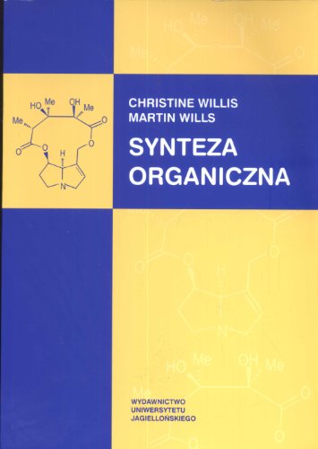 9788323319146: Synteza organiczna