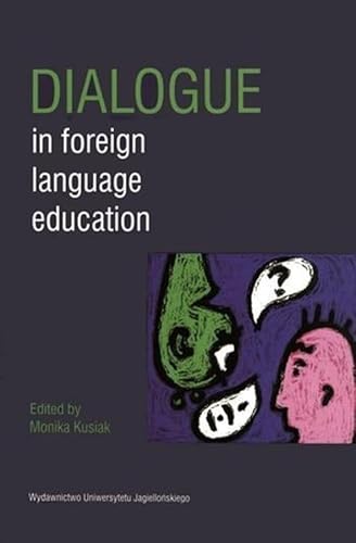 9788323326229: Dialogue in Foreign Language Education