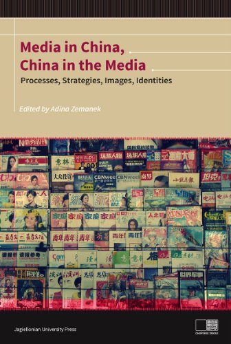 Stock image for Media in China, China in the Media Processes, Strategies, Images, Identities for sale by Michener & Rutledge Booksellers, Inc.