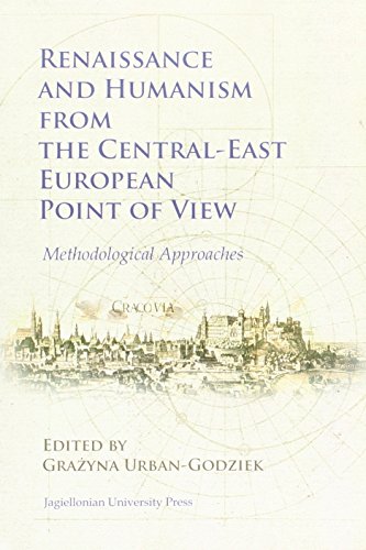 Stock image for Renaissance and Humanism from the Central-East European Point of View for sale by Blackwell's