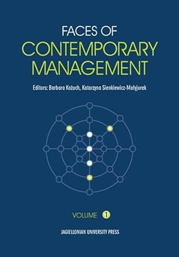 9788323340935: Faces of Contemporary Management