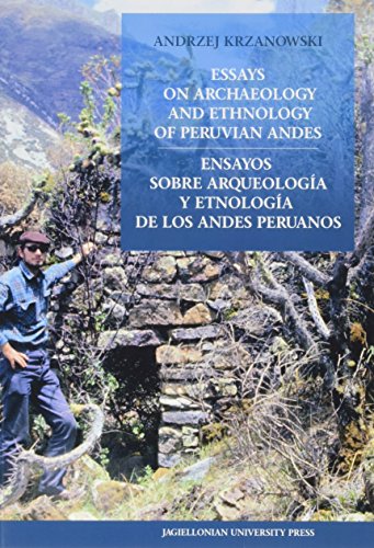 Stock image for Essays on Archaeology and Ethnology of Peruvian Andes Ensayos Sobre Arqueologia y Etnologia de Los Andes Peruanos Ensayos Sobre Arqueologa Y Etnologa de Los Andes Peruanos for sale by PBShop.store US