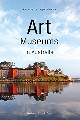Stock image for ART MUSEUMS IN AUSTRALIA for sale by AVON HILL BOOKS