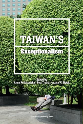 Imagen de archivo de Taiwans Exceptionalism a la venta por PBShop.store US