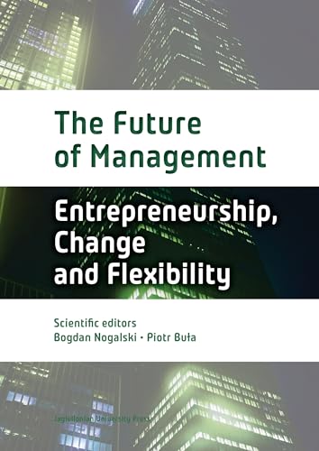 Imagen de archivo de The Future of Management a la venta por PBShop.store US