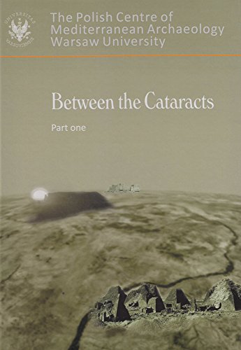 9788323502715: Between the Cataracts 1: Proceedings of the 11th International Conference for Nubian Studies, Warsaw University 27 August - 2 September 2006 (English and French Edition)