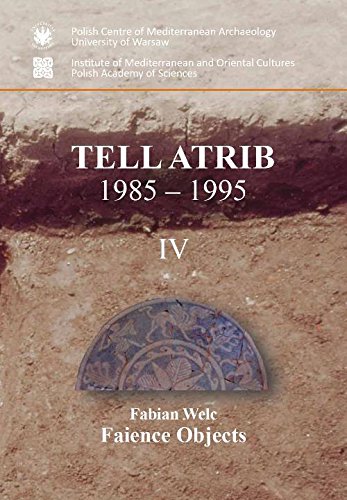 Imagen de archivo de Tell Atrib 1985-1995 IV a la venta por Kennys Bookshop and Art Galleries Ltd.