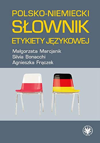Stock image for Polsko-niemiecki slownik etykiety jezykowej for sale by GF Books, Inc.