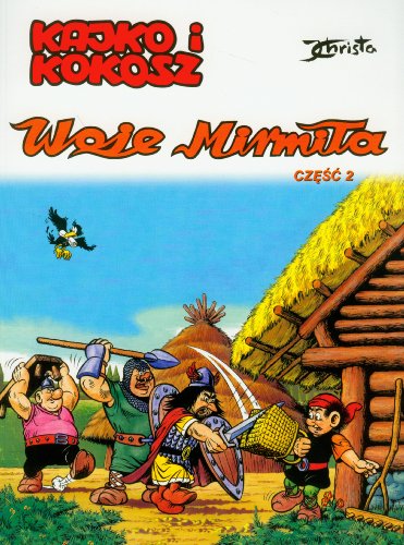 9788323737704: Kajko i Kokosz Woje Mirmila czesc 2 (Polish Edition)