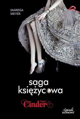Stock image for Cinder ksiega 1 Saga ksiezycowa for sale by Harry Righton