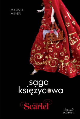 9788323753131: Scarlet: Saga Księżycowa