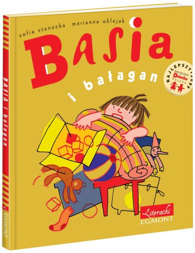 Beispielbild fr Basia i balagan zum Verkauf von AwesomeBooks