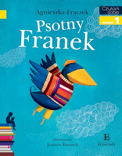 Stock image for Czytam sobie Psotny Franek (Polish Edition) for sale by GF Books, Inc.