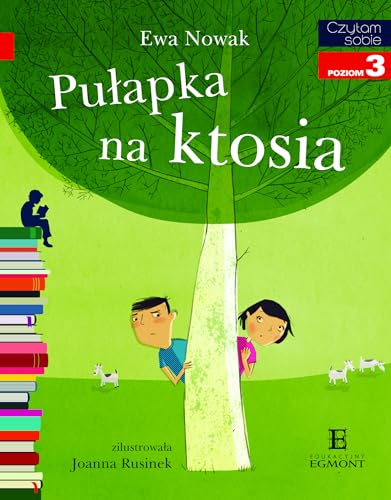 Stock image for Czytam sobie Pulapka na ktosia for sale by medimops