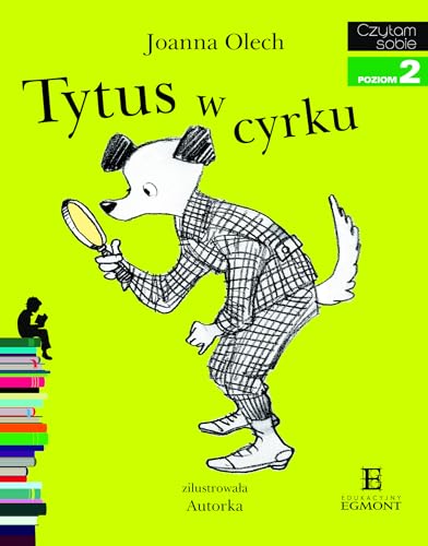 Beispielbild fr Tytus w cyrku: Czytam sobie poziom 2 zum Verkauf von Brit Books