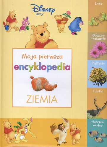 Beispielbild fr Moja pierwsza encyklopedia Ziemia zum Verkauf von AwesomeBooks