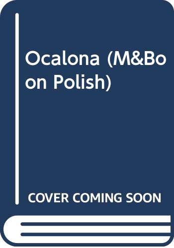 Stock image for Ocalona (M&Boon Polish) [Paperback] Coffman, Elaine for sale by Re-Read Ltd
