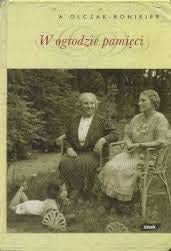 Beispielbild fr W ogrodzie pamieci (Polish Edition) zum Verkauf von Better World Books