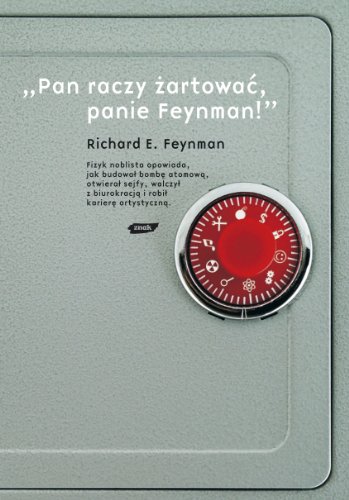 Stock image for   Pan raczy zartowac, panie Feynman!   Przypadki ciekawego czlowieka for sale by ThriftBooks-Atlanta