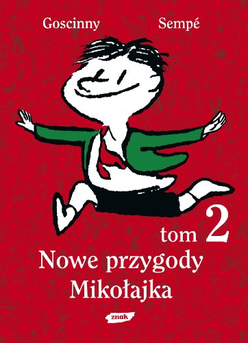 Stock image for Nowe Przygody Mikolajka Tom 2 for sale by ThriftBooks-Atlanta