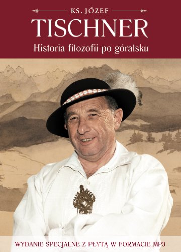 9788324010226: Historia filozofii po goralsku z plyta CD