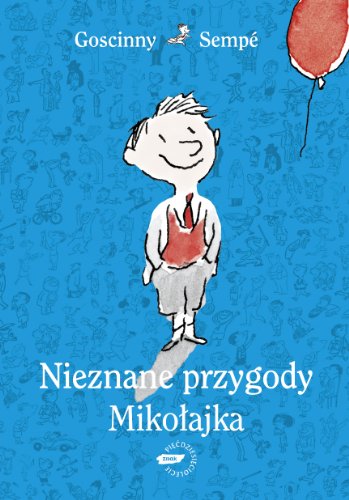 Beispielbild für Nieznane przygody Mikolajka zum Verkauf von Goldstone Books