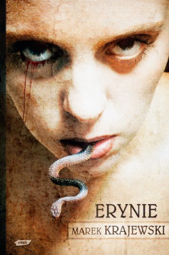 Imagen de archivo de Erynie (Polish Edition) a la venta por ThriftBooks-Dallas
