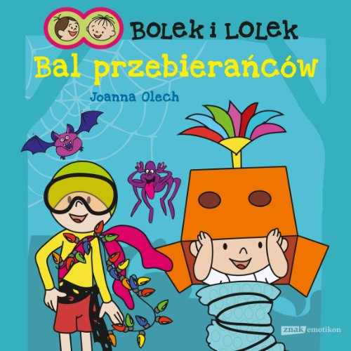 Beispielbild fr Bolek i Lolek Bal przebierancow zum Verkauf von medimops