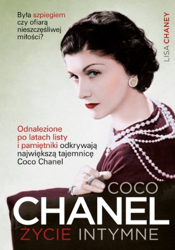 9788324016723: Coco Chanel. Zycie intymne (polish)