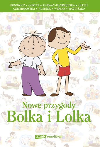 Imagen de archivo de Nowe przygody Bolka i Lolka a la venta por WorldofBooks