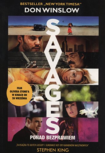 Imagen de archivo de Savages ponad bezprawiem a la venta por medimops