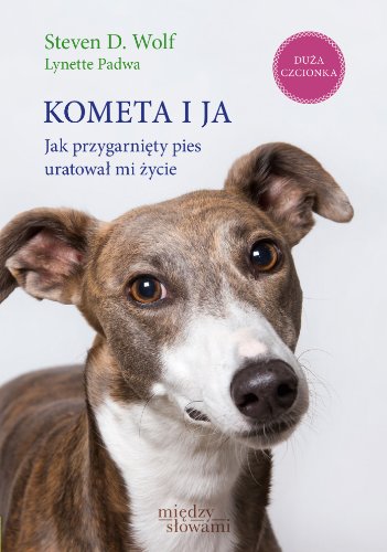 Imagen de archivo de Kometa i ja (Polska Wersja Jezykowa) a la venta por ThriftBooks-Dallas