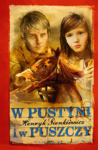 9788324029594: W pustyni i w puszczy