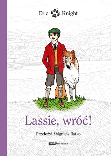 9788324029624: Lassie, wroc!