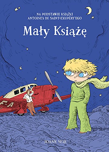 Stock image for Maly Ksiaze (Polish Edition) for sale by Big River Books
