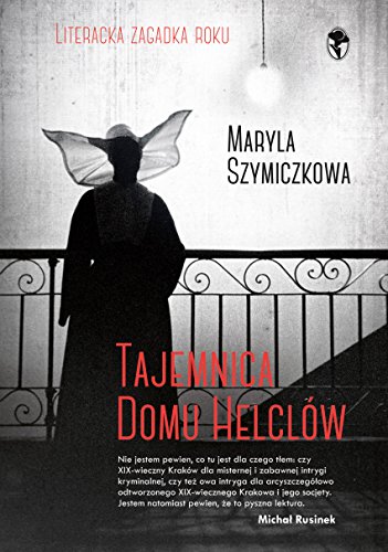 Imagen de archivo de Tajemnica domu Helclow (Polish Edition) a la venta por Better World Books Ltd