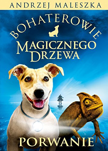 9788324039395: Bohaterowie Magicznego Drzewa Porwanie (Polish Edition)