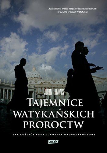Beispielbild fr Tajemnice watykanskich proroctw zum Verkauf von medimops