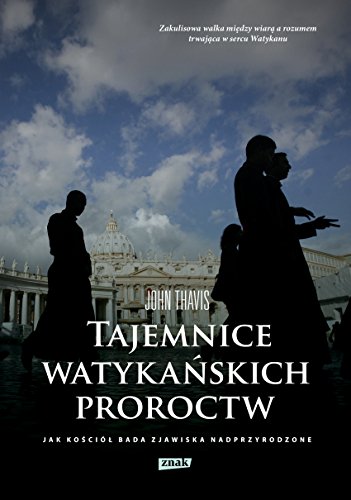 Stock image for Tajemnice watykanskich proroctw for sale by medimops