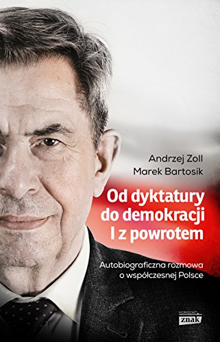 9788324042548: Od dyktatury do demokracji I z powrotem (Polish Edition)