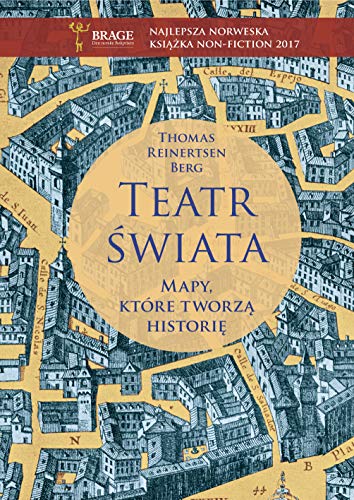 Imagen de archivo de Teatr swiata Mapy ktore tworza historie a la venta por WorldofBooks