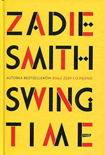 9788324049790: Swing Time (Polish Edition)
