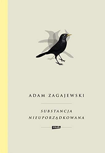 9788324058693: Substancja nieuporzadkowana (Polish Edition)
