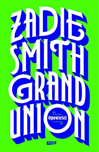 Stock image for Grand Union: Opowiesci for sale by Brit Books
